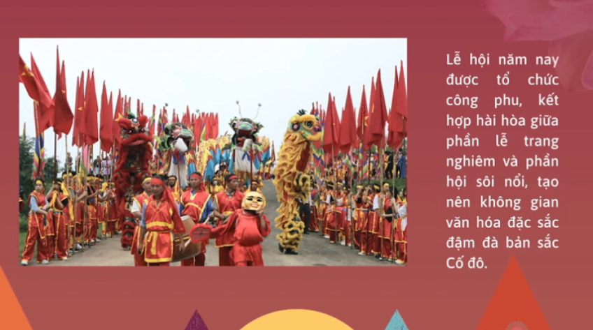 Rộn ràng không khí lễ lội trên cả nước