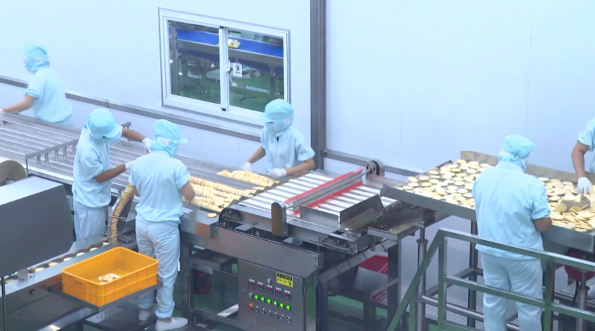 Nhu cầu lao động tại KCN Long Giang tăng cao trong quý 2/2026