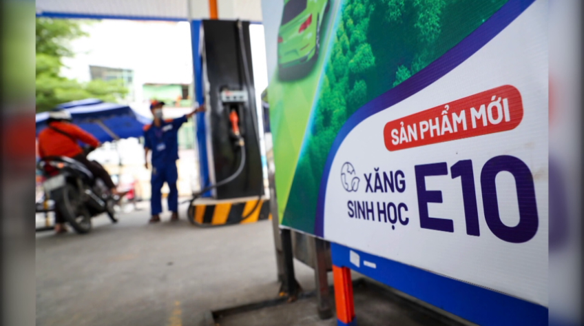 Từ 1/6, các cửa hàng xăng dầu trên toàn quốc phải tuân thủ bán xăng E10