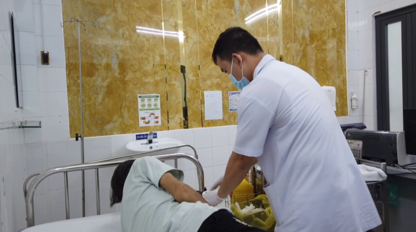 TP. HCM: Báo động số ca giang mai, bệnh lậu tăng nhanh