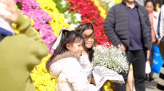 Đàn chim, cò hàng ngàn con xuất hiện ở khu đất ngập nước Tràm Chim