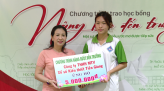 Nâng bước đến trường - 25/05/2026: Nghị lực vượt khó của Lê Thị Ngọc Thơm - Lê Thị Ngọc Thoa