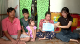 Nhịp cầu nhân ái - 26/5/2026: Hoàn cảnh em Lê Hoàng Minh Đăng