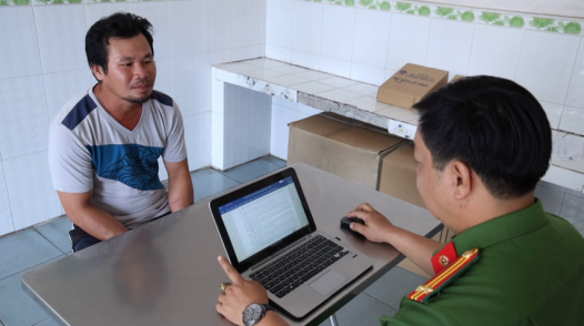 An Giang: Bắt 2 người cưỡng đoạt gần 1.620 tấn cá tra