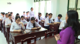 Rực rỡ mùa hoa phượng bên dòng Kênh Xáng Lấp Vò