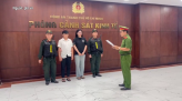 Khởi tố 5 bị can sản xuất, mua bán phần mềm vượt hệ thống sinh trắc học