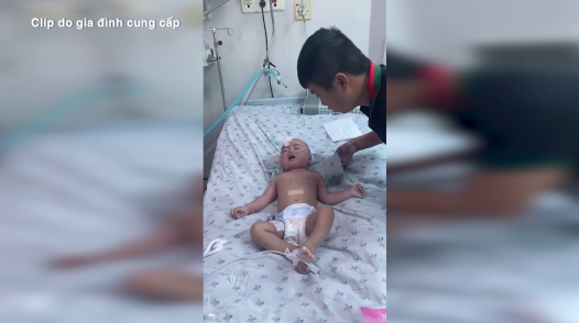 Nhịp cầu nhân ái - 26/5/2026: Hoàn cảnh em Lê Hoàng Minh Đăng