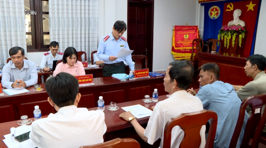 Đồng Tháp sẽ triển khai mô hình tiếp công dân trực tuyến