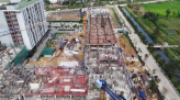Rộn ràng sắc Sen trên đô thị Cao Lãnh
