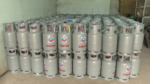 Giá gas của một số thương hiệu giảm mạnh