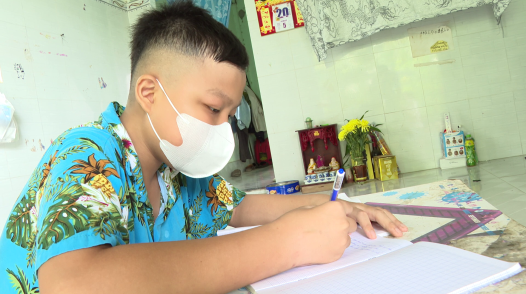 Địa chỉ nhân đạo - 01/6/2026: Hoàn cảnh em Ngô Hoàng Luân