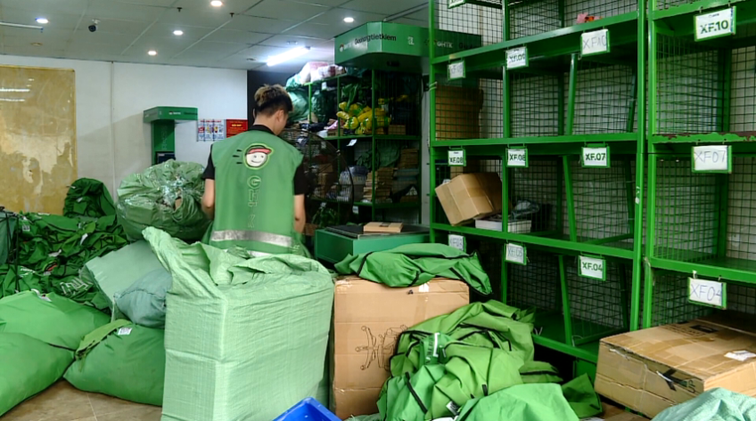 Báo động rác thải nhựa trong thương mại điện tử