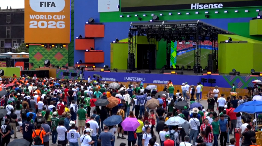 World Cup 2026 đã đón hơn 4,6 triệu khán giả