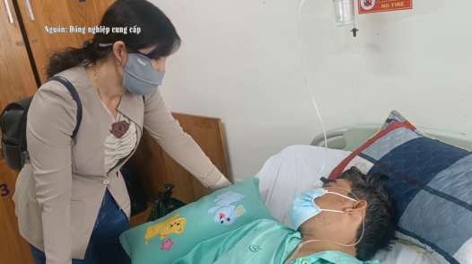 Nhịp cầu nhân ái - 07/7/2026: Hoàn cảnh anh Thạch Ra Đa