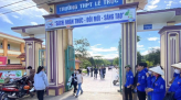 Dự báo chiều tối 12-7, Nam bộ mưa lớn cục bộ, biển động mạnh