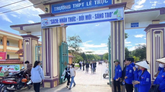 Rà soát kết quả thi tốt nghiệp THPT ở  Quảng Trị sau phản ánh tiêu cực