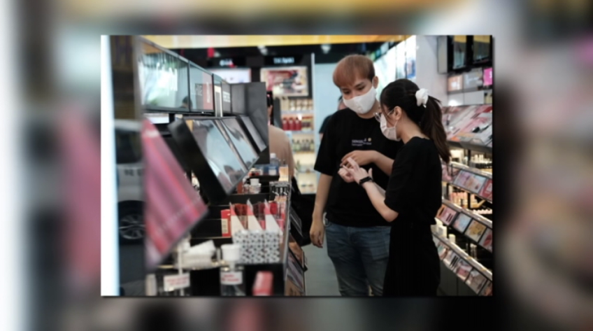 Người Việt chi hơn 2,74 tỷ USD mua mỹ phẩm