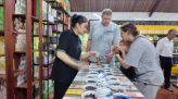 Thị trường bánh trung thu rục rịch khởi động