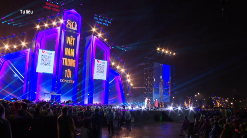 Hơn 5,7 triệu lượt đang ký vé concert 