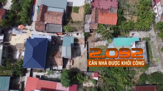 Chung tay xoa dịu nỗi đau da cam