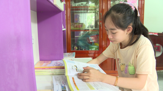 Nâng bước đến trường - 17/8/2026: Hoàn cảnh em Nguyễn Thị Thùy Trang
