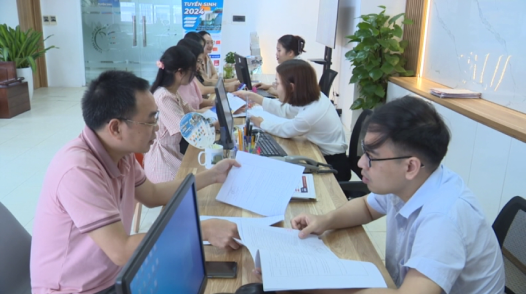 Hơn 633 thí sinh xác nhận nhập học đại học