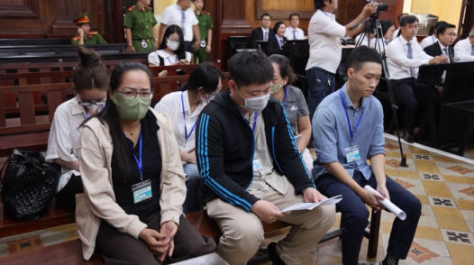 Đề nghị tử hình 9 bị cáo trong chuyên án VN10
