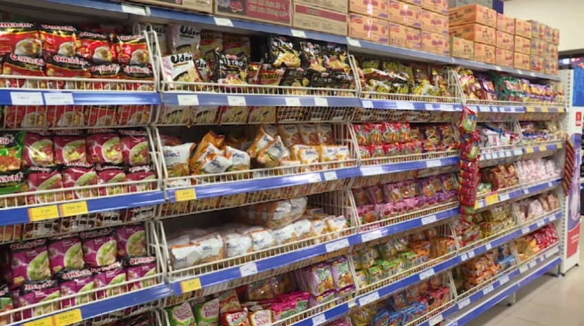 Người Việt dẫn đầu về tần suất ăn mì