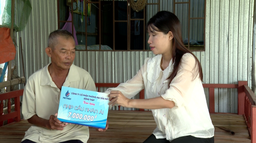 Nhịp cầu nhân ái - 02/9/2026: Hoàn cảnh chị Huỳnh Thị Hồng