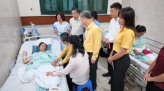 Nhảy xuống sông cứu người, thiếu tá quân đội cùng nạn nhân mất tích