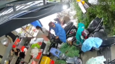 Nhảy xuống sông cứu người, thiếu tá quân đội cùng nạn nhân mất tích