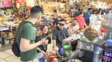 Nhảy xuống sông cứu người, thiếu tá quân đội cùng nạn nhân mất tích