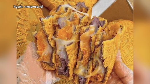 Bánh Trung thu Trung Quốc giá siêu rẻ