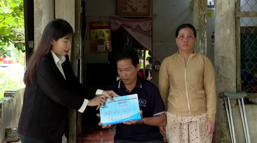 Nhịp cầu nhân ái - 29/9/2026: Hoàn cảnh anh Trần Văn Phúc
