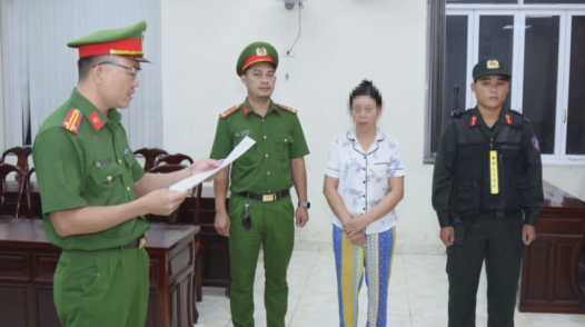 Chủ trang trại 2.300 con heo dùng chất cấm tạo nạc bị khởi tố