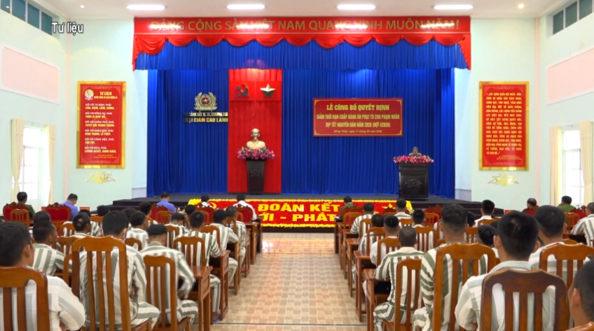Đề xuất khoan hồng với bị can, bị cáo tự nguyện nhận tội