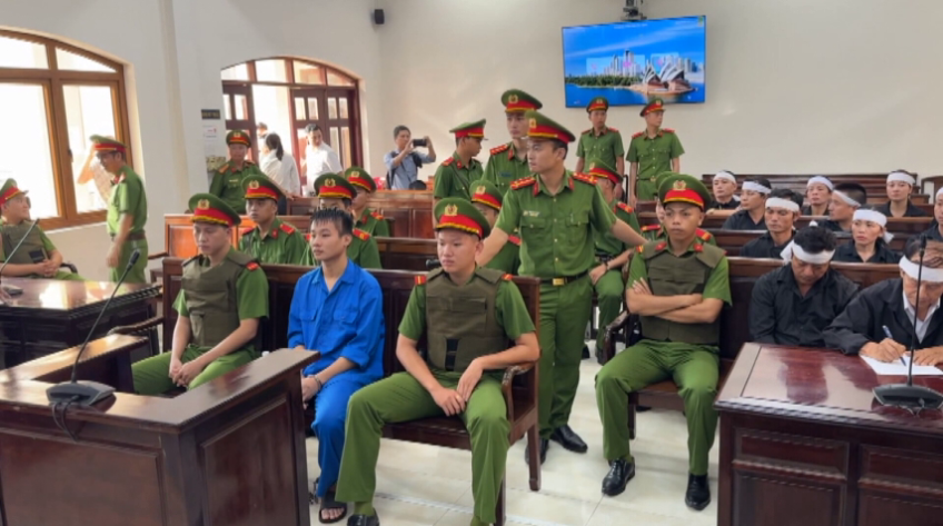 Kẻ sát hại 3 mẹ con ở Đồng Nai xin giảm án tử hình