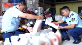 Lâm Đồng: Cảnh báo sụt lún, sạt trượt nghiêm trọng đường phố