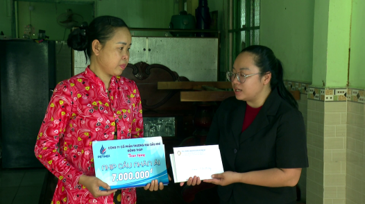 Nhịp cầu nhân ái - 27/10/2026: Hoàn cảnh chị Trần Thị Lài