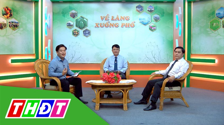 Về làng xuống phố - 4/4/2022 - Du lịch an toàn - Trải nghiệm trọn vẹn