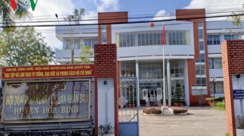 Kỷ luật lãnh đạo huyện vi phạm trong đề bạt, giới thiệu cán bộ