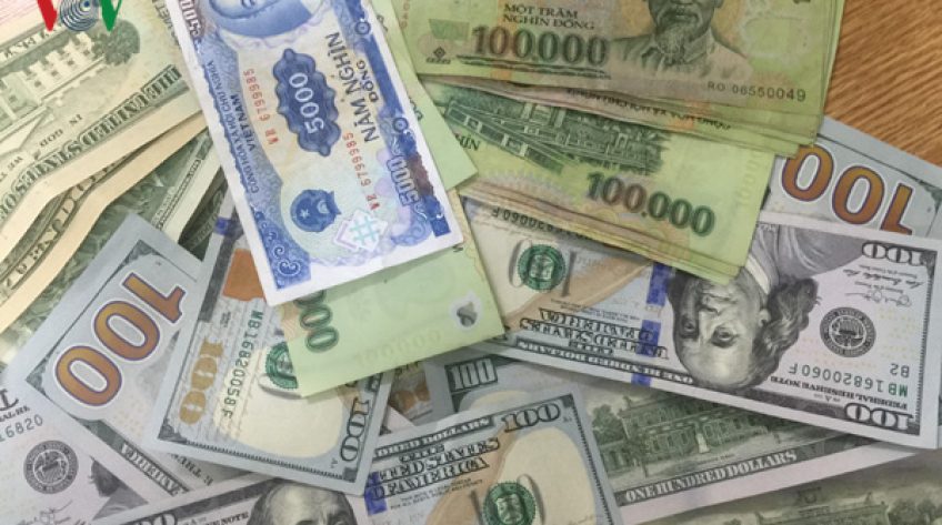 Giá USD trong nước hôm nay 6/8 tăng mạnh, vượt trên 23.340 VND/USD