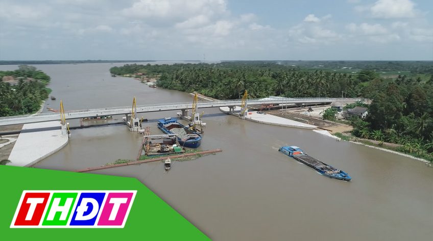 Ký sự Tình người nơi hạn mặn – 13/6/2020: Tập 7: Mặn ngọt chia đôi Cù lao Dài