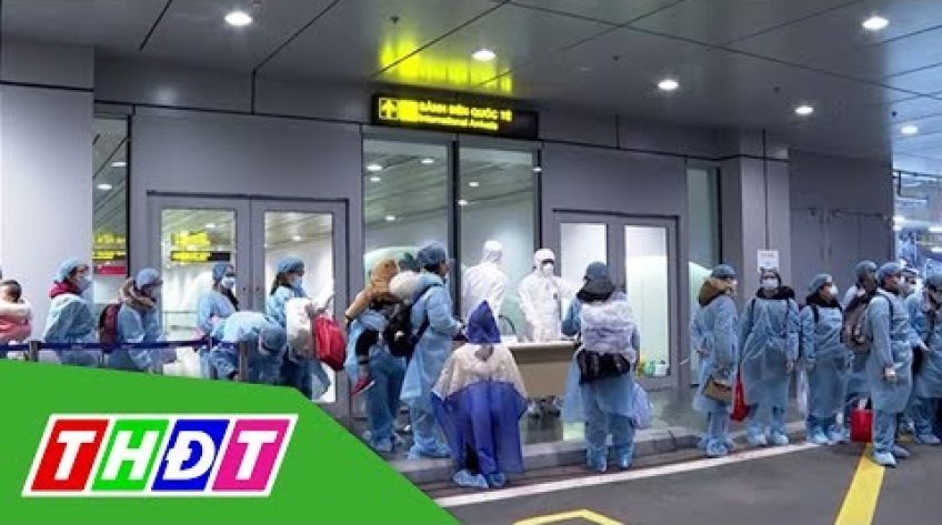 Đưa 30 công dân Việt Nam từ Vũ Hán về nước