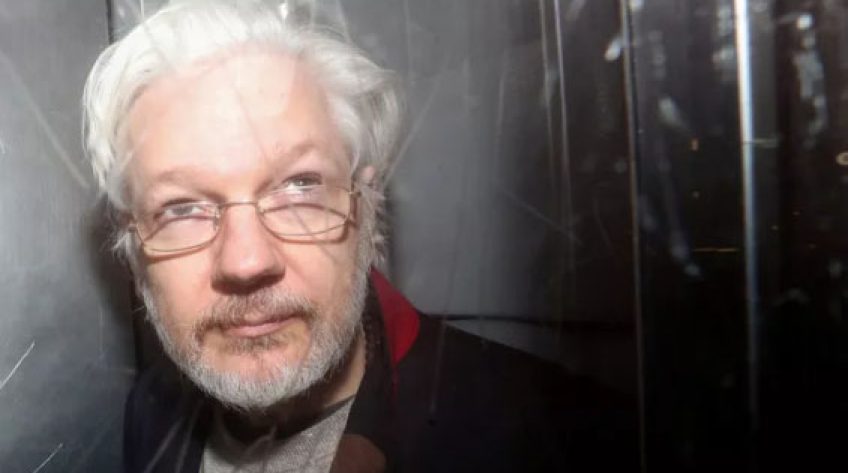 Thực hư chuyện Tổng thống Trump hứa ân xá nhà sáng lập WikiLeaks