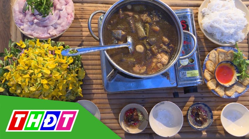 Ẩm thực đất Sen hồng - 16/11/2020 - Món ngon từ cá tra