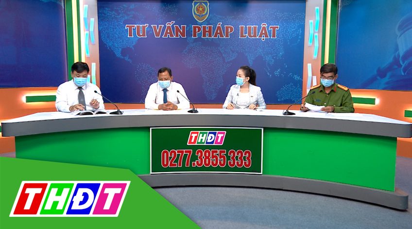 Tư vấn Pháp luật - 22/6/2021 - Pháp luật về phòng, chống ma túy