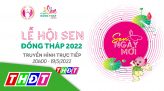 Khai mạc không gian trải nghiệm sen đa sắc