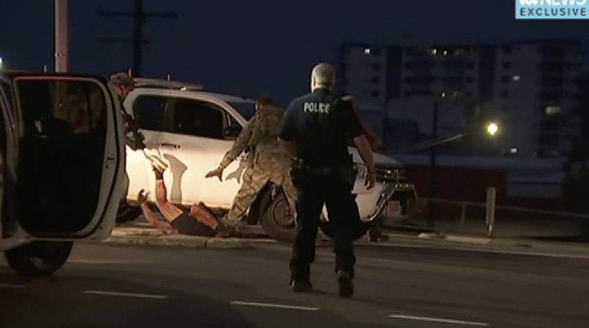 Xả súng hàng loạt tại Úc, ít nhất 4 người thiệt mạng