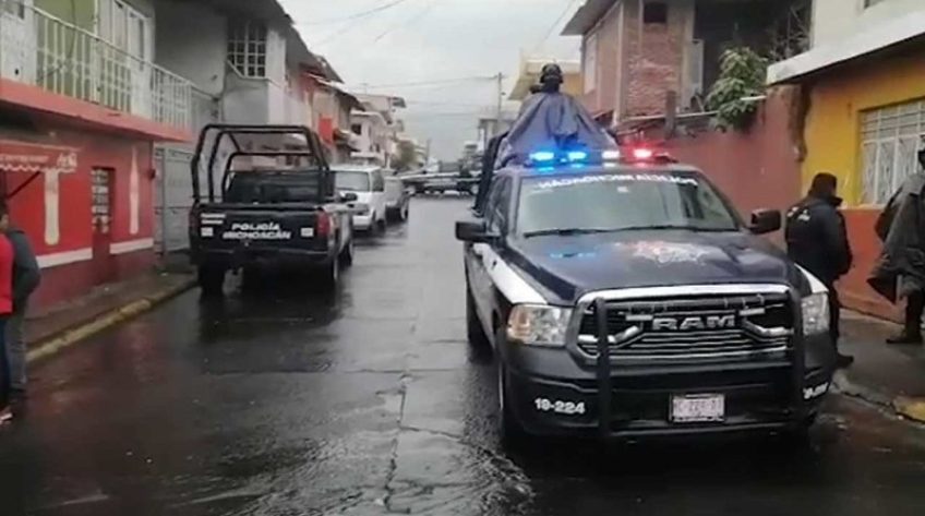 Xả súng đẫm máu tại Mexico, 9 người thiệt mạng